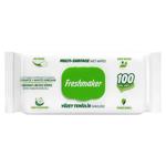 Servetele umede Freshmaker Multi-Surface 100buc cu capac