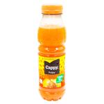 Bautura necarbogazoasa Cappy Pulpy Piersica 0.33l