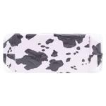 Trusa p-u cosmetica alb-negru B