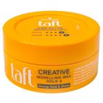 Ceara pentru par Taft Creative Modelling Wax 75ml