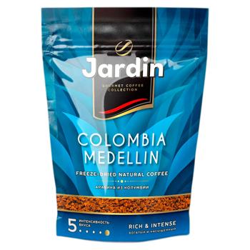 Кофе растворимый Jardin Colombia Medelin 150г - купить, цены на BONUS - фото 1