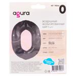 Balon folie Agura Cifra 0 102cm
