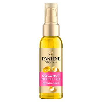 Ulei p/u Pantene 100ml oil coconut - купить, цены на BONUS - фото 1