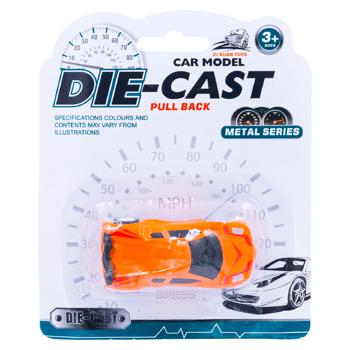 Masina mica metal - cumpărați, prețuri pentru BONUS - foto 2