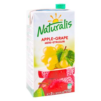 Nectar Naturalis Mere struguri 2l - cumpărați, prețuri pentru BONUS - foto 2