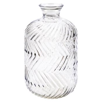 Vaza din sticla Butelie H20cm D12cm - cumpărați, prețuri pentru BONUS - foto 1