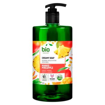 Sapun lichid Bio Naturell Mango ananas 946ml - cumpărați, prețuri pentru BONUS - foto 1