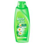 Sampon Wash&Go Muşeţel 675ml