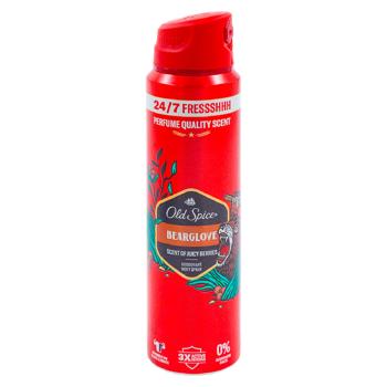 Deodorant spray Old Spice Bearglove 150ml - cumpărați, prețuri pentru BONUS - foto 1