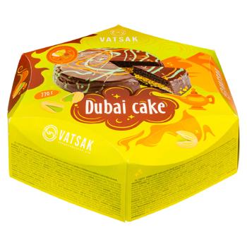 Tort Vatsak Dubai 770g - cumpărați, prețuri pentru BONUS - foto 2