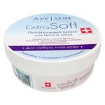 Crema p/u corp/fata Extra Soft Ave Skin 200g Hranitoare
