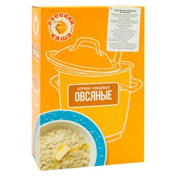 Отруби овсяные Русская каша пищевые 500г - купить, цены на BONUS - фото 2