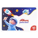 Album Prostand desen lipite A4 40f