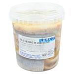 File hering Olive in ulei 850g