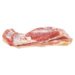 Fleica de porc cu soric refrigerat
