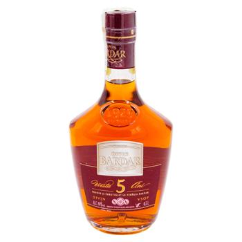 Divin Bardar Silver 5 ani 0.5l - cumpărați, prețuri pentru BONUS - foto 3