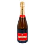 Vin spumant Piper-Heidsieck Cuvee Brut 0.75l