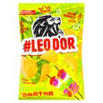 Chipsuri Leodor legume la gatar 100g