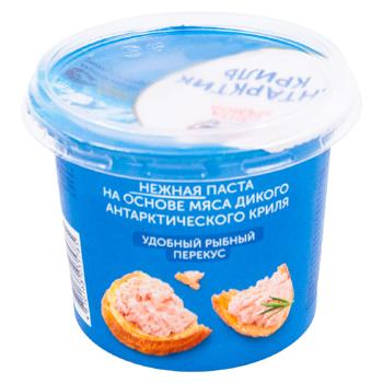 Pasta Santa Bremor antarctic-kril 150g - cumpărați, prețuri pentru BONUS - foto 1