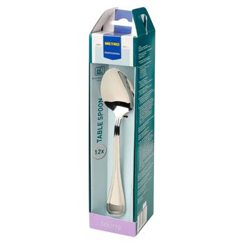 Ложка METRO Professional Goutte 12шт - купить, цены на METRO - фото 2