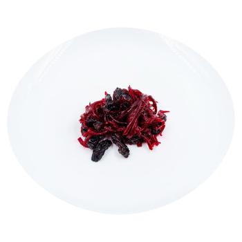 Salata din sfecla cu prune - cumpărați, prețuri pentru BONUS - foto 1