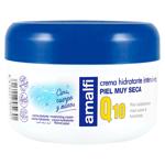 Crema p-ru fata/maini/corp Amalfi 200ml Hidrat. Intensive 05239