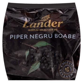 Piper negru Lander boabe 100g - cumpărați, prețuri pentru BONUS - foto 1