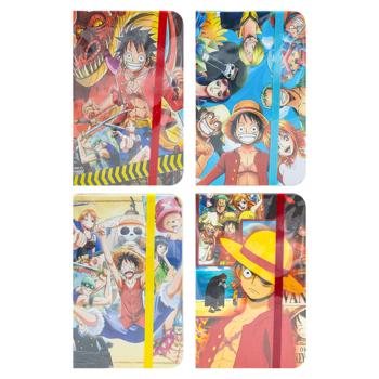 Carnet ShopShop One Piece Kairui A6 96f - cumpărați, prețuri pentru BONUS - foto 1