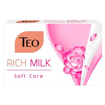 Sapun solid Teo Delicate Care 90g - cumpărați, prețuri pentru BONUS - foto 1