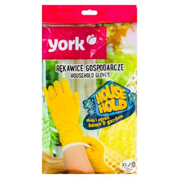 Manusi latex York XL - cumpărați, prețuri pentru BONUS - foto 1