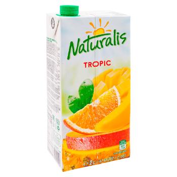 Bautura Naturalis Tropic 2L - cumpărați, prețuri pentru BONUS - foto 3