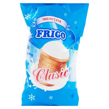 Plombir Frigo alb ambalat 70g - cumpărați, prețuri pentru BONUS - foto 1