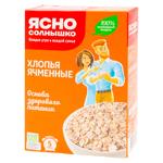 Fulgi de orz Iasno Solnisco 400g