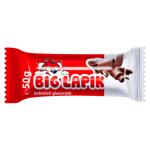 Сырок глазированный Lapmol Big Lapic Страчателла 50г