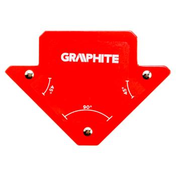 UNGHI SUDAT FIXARE MAGNET 13MM - купить, цены на METRO - фото 2