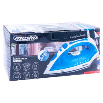 Утюг Mesko MS5023 - купить, цены на BONUS - фото 3
