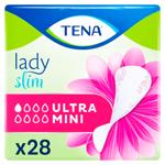 Absorbante urologice Tena Lady Slim UM pentru femei 28buc