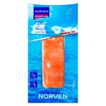 File de păstrăv Norven cu piele ușor sărat 180 g