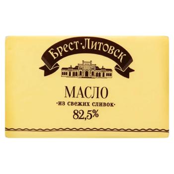 Unt Брест-Литовский 82,5% 180g - купить, цены на BONUS - фото 1