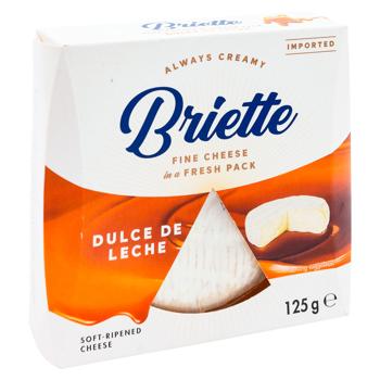 Cascaval Kaserei Champignon Dulce de Leche 60% 125g - cumpărați, prețuri pentru BONUS - foto 3