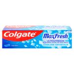 Pasta de dinti Colgate Max Fresh Cool Mint 75ml