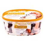 Înghețată Sandra Adagio Vanilie/ciocolată 550g