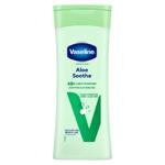 Lotiune de corp Vaseline Aloe Soothe 400ml