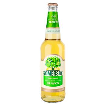 Сидр Somersby 0,5л - купить, цены на BONUS - фото 1