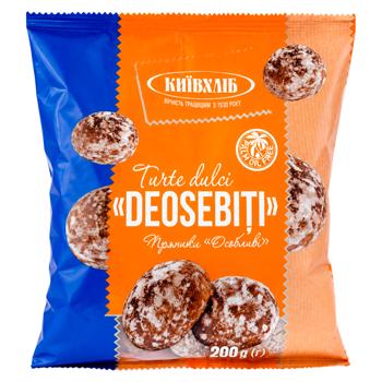 Turta dulce Kyivhlib Speciala 280g - купить, цены на BONUS - фото 1