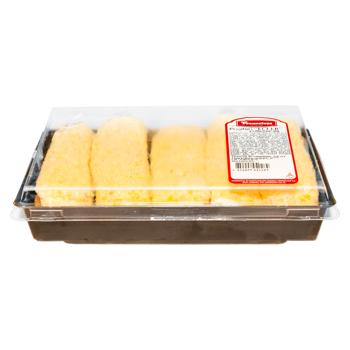 Prajitura Franzeluta Ecler 5buc*50g - купить, цены на BONUS - фото 3