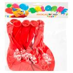 SET BALOANE "TE IUBESC" 6BUC