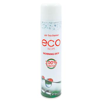 Odorizant spray Eco Nom Morning Dew 300ml - cumpărați, prețuri pentru BONUS - foto 1