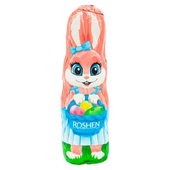 Figurina ROSHEN Ciocolata Iepure de primavara 25g in asortiment - cumpărați, prețuri pentru BONUS - foto 2