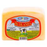Cascaval Olanda Milk-Mark portionat